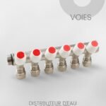 DISTRBUTEUR 6VOIS 3/4***16