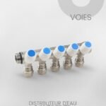 DISTRUBTEUR 5VOIS3/4***16