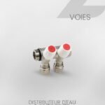 DISTRIBUTEUR 2VOIS3/4***16