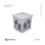 REGAR DE BRANCHEMENT40/40CM