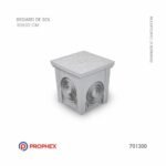 REGAR DE BRANCHEMENT30/30CM